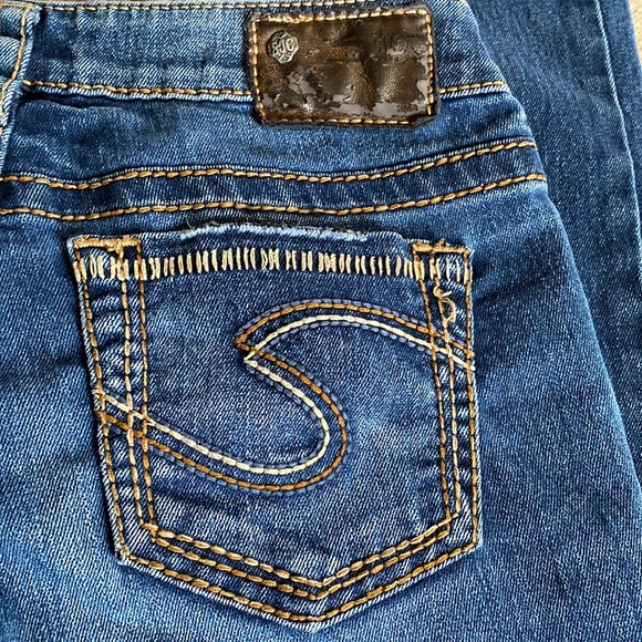 Silver jeans, Aiko bootcut, 26/33 - Picture 7 of 8